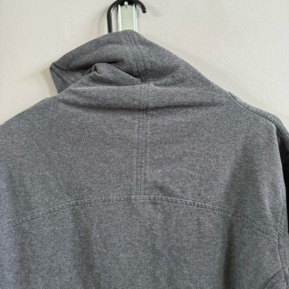 Lululemon Stress Less Dark Grey Sweatshirt - Picture 7 of 8